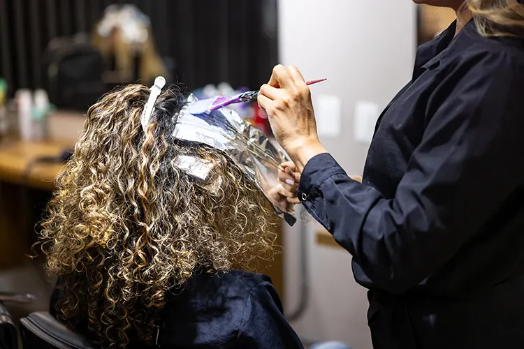 How to Maintain Your Hue After Color Correction Services
