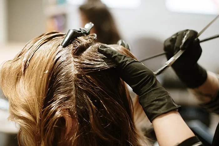 Keep That Post-Salon Glow Going for Longer with Hair Blush Salon