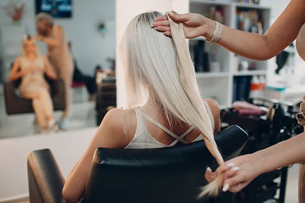 Ensure Your First Hair Extension Service is an Experience You Love
