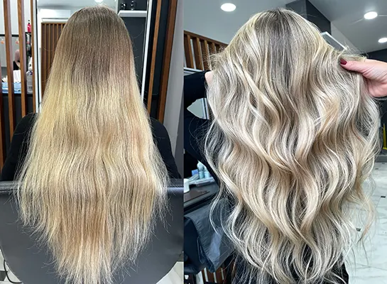 Find Your Best Look at Our Professional Hair Salon