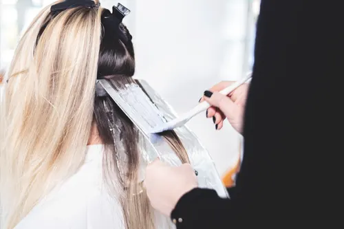 Get the Benefits — Without the Risks — at Our Professional Hair Salon