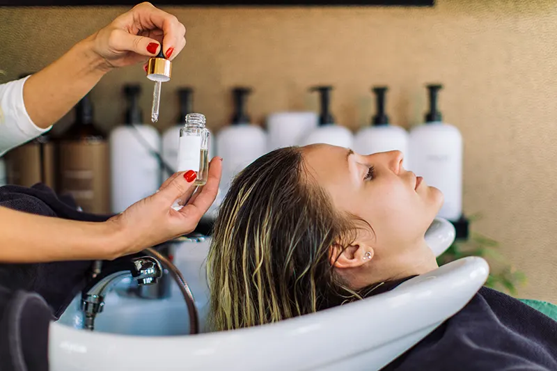 How to Care for Your Hair After a Keratin Treatment Service