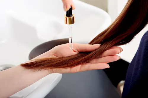 Maintain Your Keratin Treatment at Our Professional Hair Salon