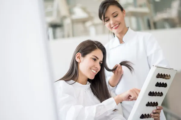 Elevate Your Look with Professional Hair Coloring Services